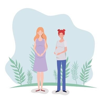 High risk pregnancy and labor care by Dr. Deepali Mittal, expert gynecologist in Indore.