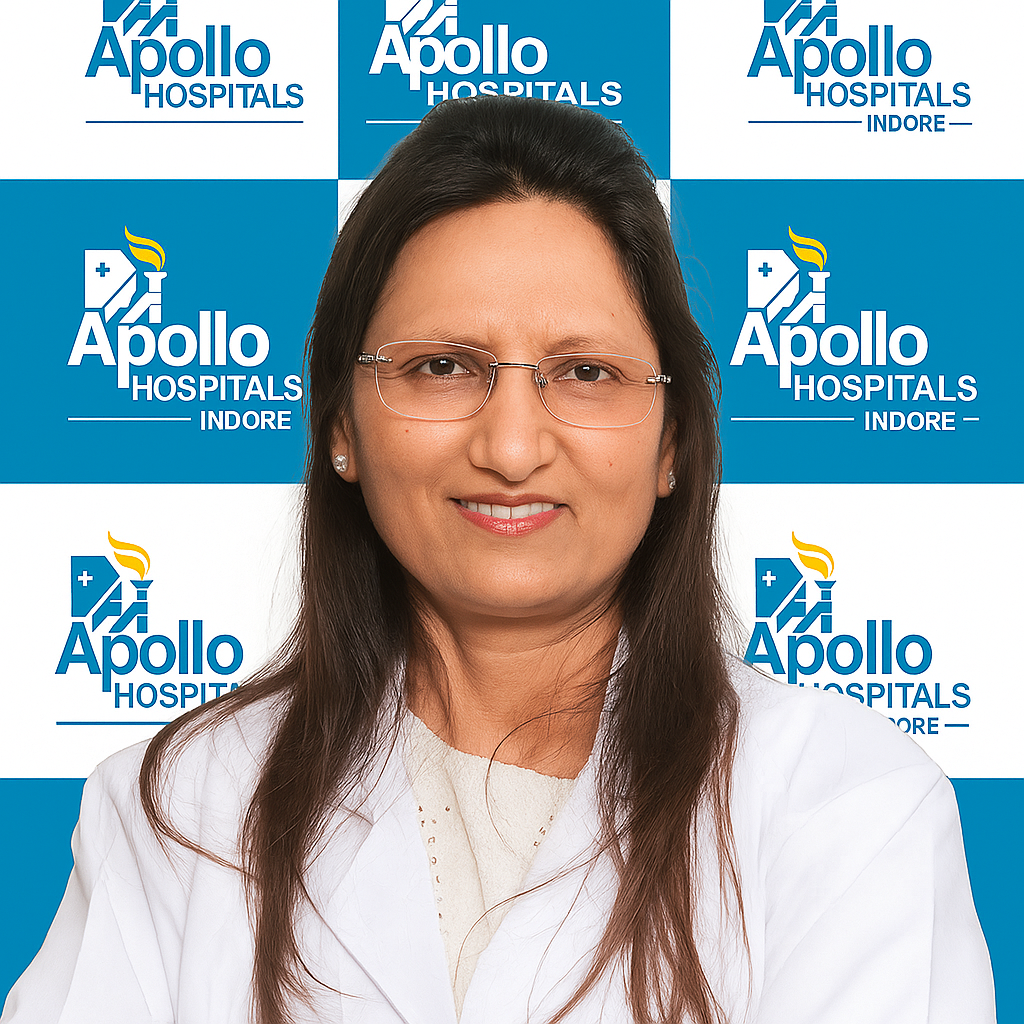 Dr. Deepali Mittal gynecologist in Indore providing expert ovarian cyst treatment