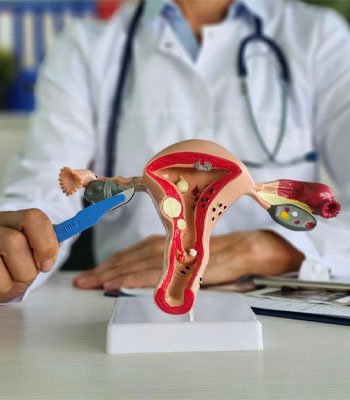 Hysteroscopy procedure by Dr. Deepali Mittal, leading gynecologist in Indore for advanced women’s care.