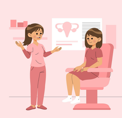 Treatment of uterine fibroid by Dr. Deepali Mittal, leading gynecologist in Indore