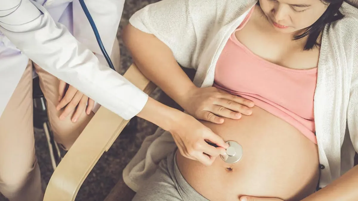 High risk pregnancy and labor support by trusted Indore gynecologist Dr. Deepali Mittal.